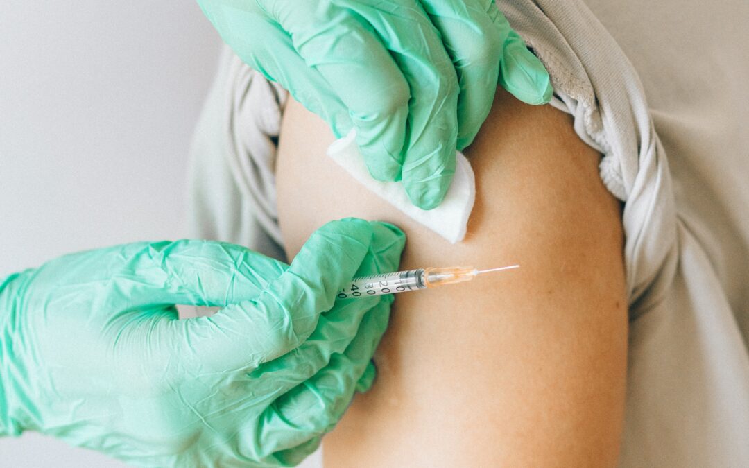 Vaccination contre la grippe 2026-2027 : se faire vacciner à domicile à Olivet et Orléans Saint-Marceau