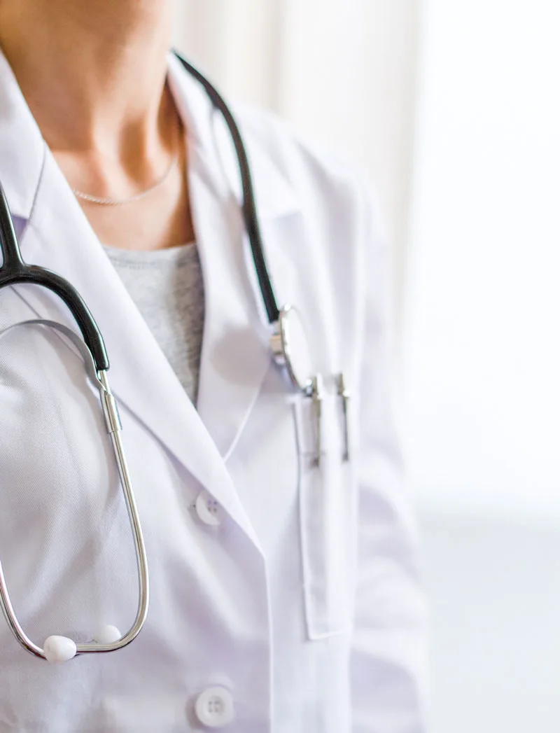 "" Infirmière libérale du cabinet infirmier